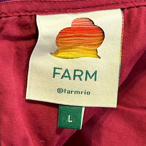 Farm Rio Quilted Mini Skirt - Picture 6 of 11